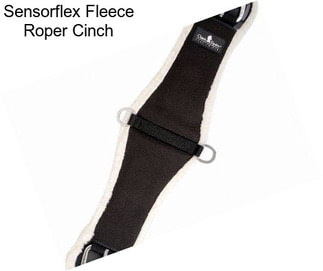 Sensorflex Fleece Roper Cinch