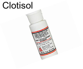 Clotisol
