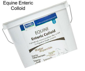 Equine Enteric Colloid