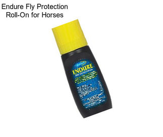 Endure Fly Protection Roll-On for Horses