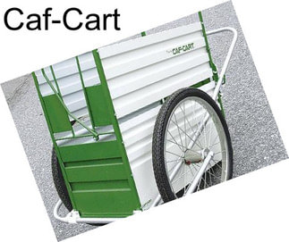 Caf-Cart