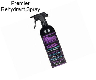 Premier Rehydrant Spray