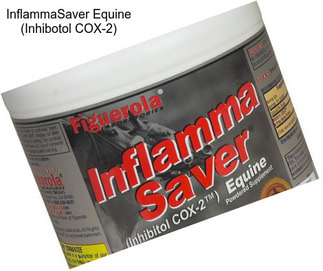 InflammaSaver Equine (Inhibotol COX-2)