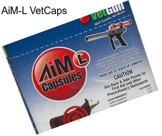 AiM-L VetCaps