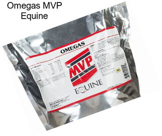 Omegas MVP Equine