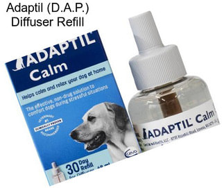 Adaptil (D.A.P.) Diffuser Refill