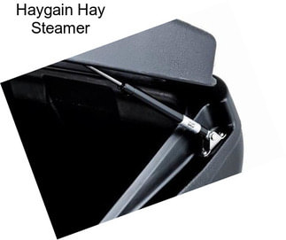 Haygain Hay Steamer