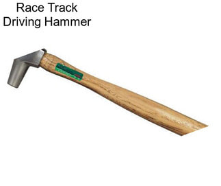 Race Track Driving Hammer