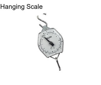 Hanging Scale