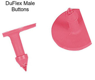 DuFlex Male Buttons