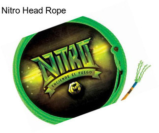 Nitro Head Rope