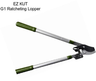 EZ KUT G1 Ratcheting Lopper