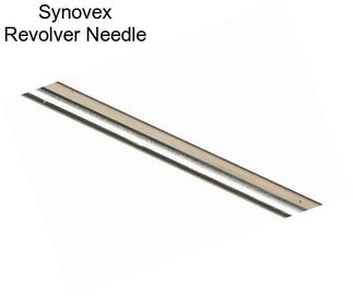 Synovex Revolver Needle