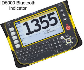 ID5000 Bluetooth Indicator