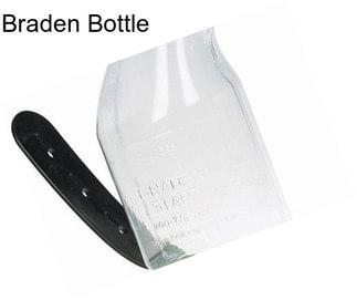 Braden Bottle