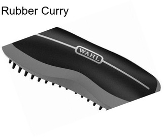 Rubber Curry