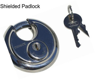 Shielded Padlock