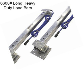 6600# Long Heavy Duty Load Bars