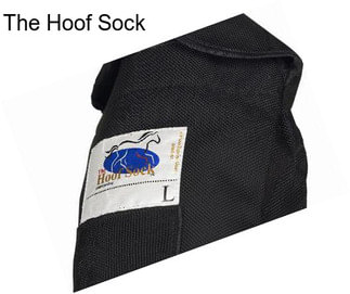 The Hoof Sock