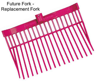 Future Fork - Replacement Fork