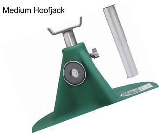 Medium Hoofjack