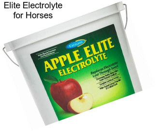 Elite Electrolyte for Horses