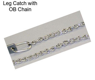 Leg Catch with OB Chain