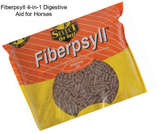 Fiberpsyll 4-in-1 Digestive Aid for Horses