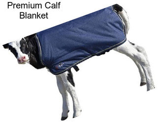 Premium Calf Blanket