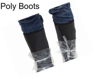 Poly Boots