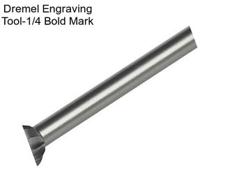 Dremel Engraving Tool-1/4\
