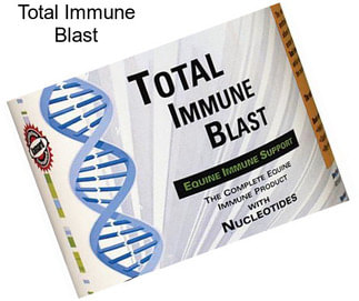 Total Immune Blast