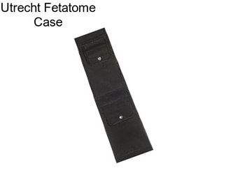 Utrecht Fetatome Case