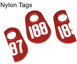 Nylon Tags