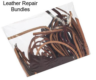 Leather Repair Bundles