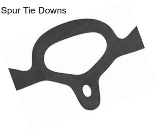 Spur Tie Downs