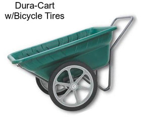 Dura-Cart w/Bicycle Tires