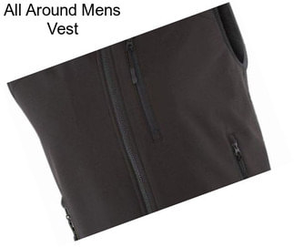 All Around Mens Vest