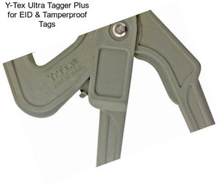 Y-Tex Ultra Tagger Plus for EID & Tamperproof Tags