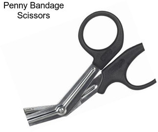 Penny Bandage Scissors