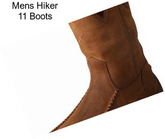 Mens Hiker 11\