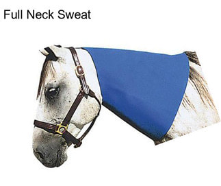 Full Neck Sweat