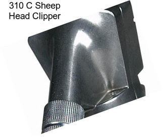 310 C Sheep Head Clipper