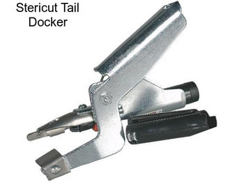 Stericut Tail Docker