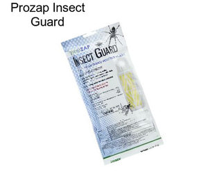 Prozap Insect Guard