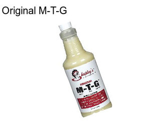 Original M-T-G