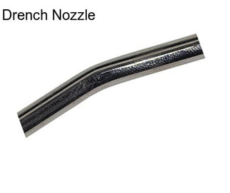 Drench Nozzle