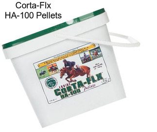 Corta-Flx HA-100 Pellets