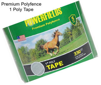 Premium Polyfence 1\