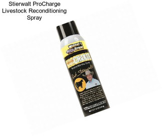 Stierwalt ProCharge Livestock Reconditioning Spray